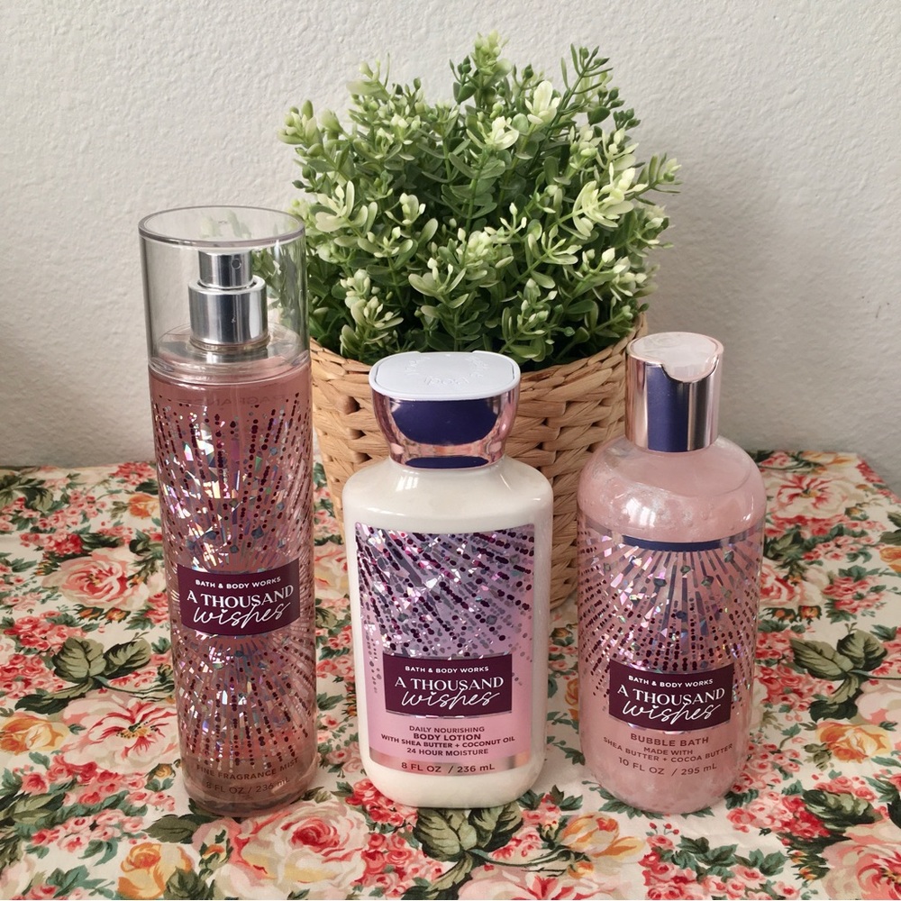 🎉HP🎉 Bath and Body Works Gift Set